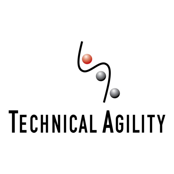 Technical Agility Logo PNG Vector