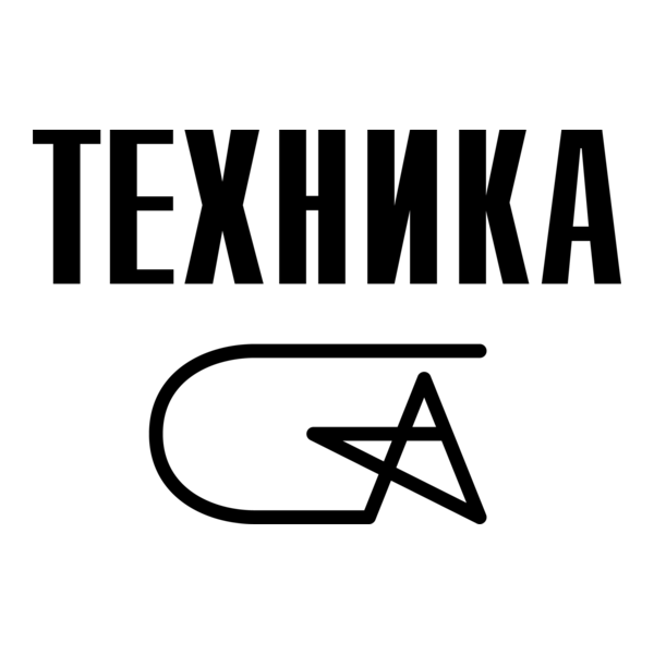 Technika Logo PNG Vector