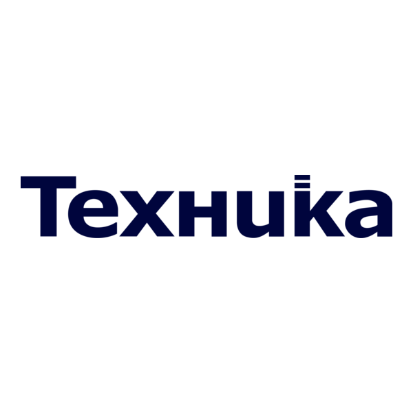 Technika Logo PNG Vector