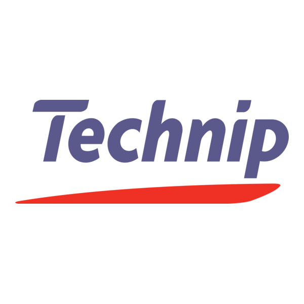 Technip Logo PNG Vector