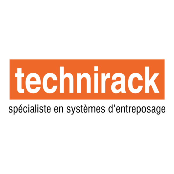 Technirack Logo PNG Vector