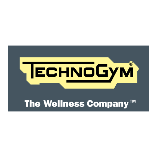 Technogym Logo PNG Vector