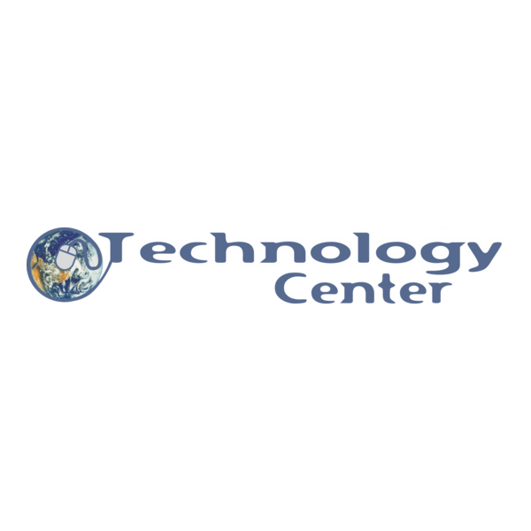 technology center Logo PNG Vector