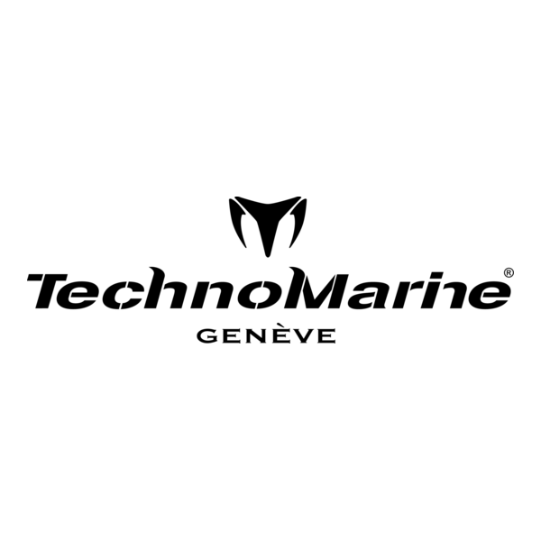 TECHNOMARINE Logo PNG Vector