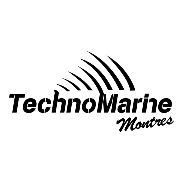 Technomarine Montres Logo PNG Vector