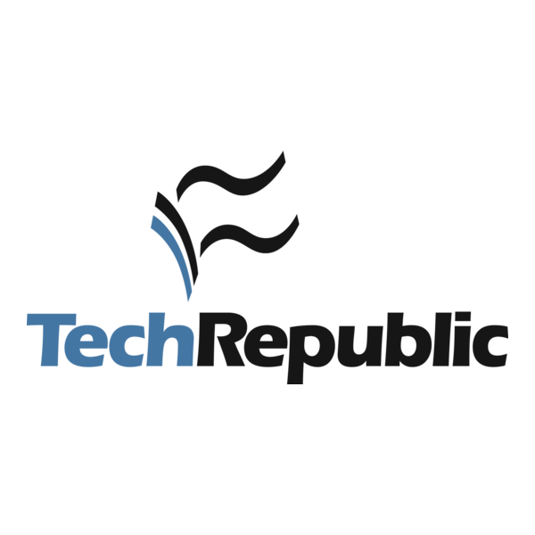 TechRepublic Logo PNG Vector