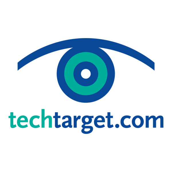 TechTarget Logo PNG Vector