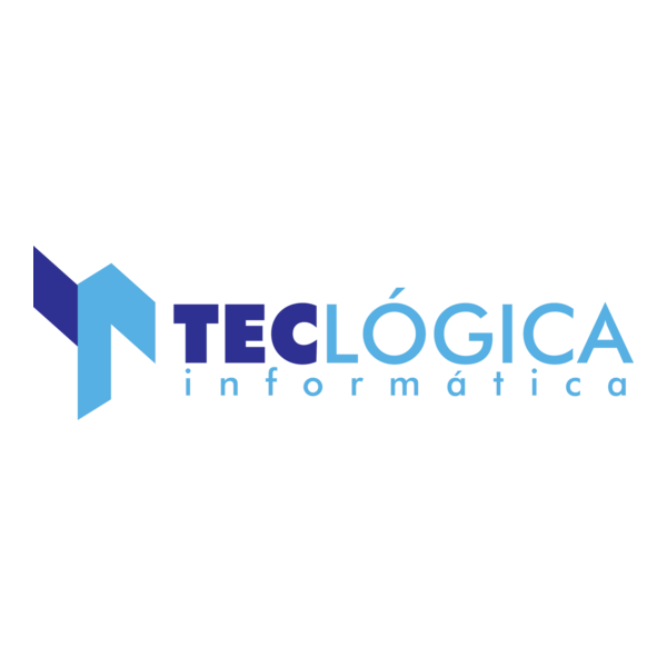 Teclógica Informatica Logo PNG Vector