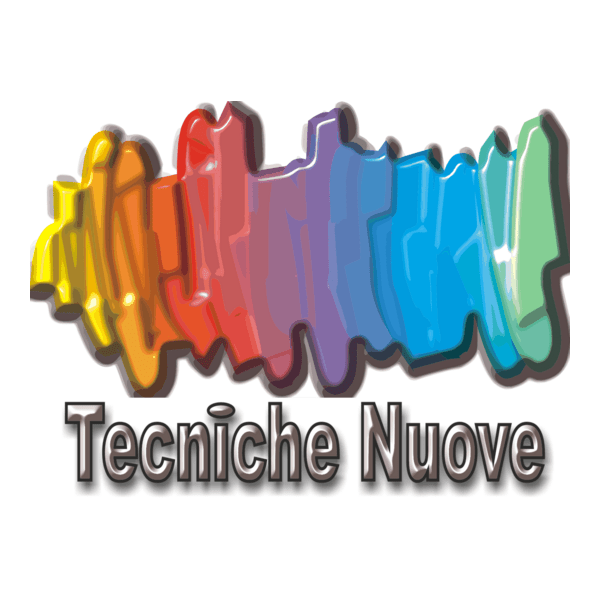 Tecniche Nuove Logo PNG Vector