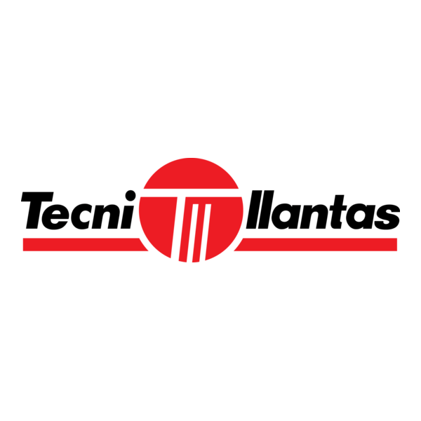 Tecnillantas Logo PNG Vector