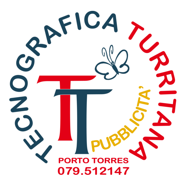 tecnografica turritana Logo PNG Vector