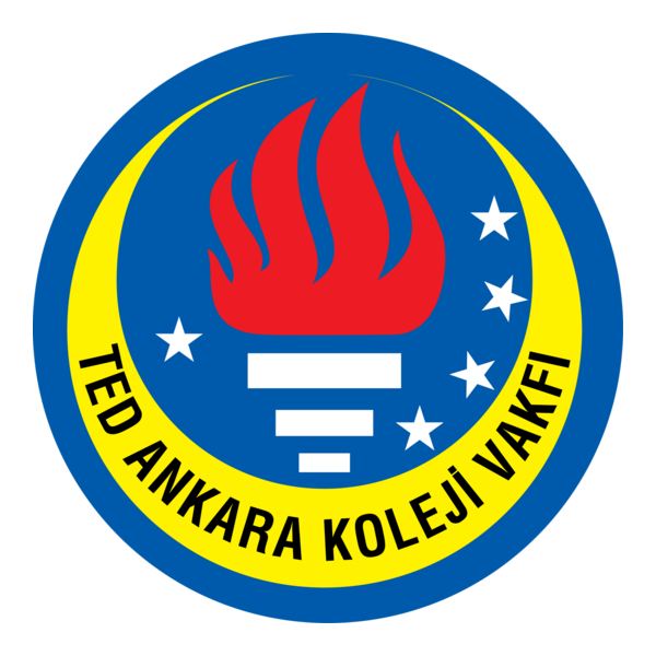 Ted Ankara Koleji Vakfi Logo PNG Vector