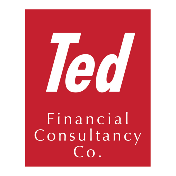 Ted financial Consultancy Co. Logo PNG Vector