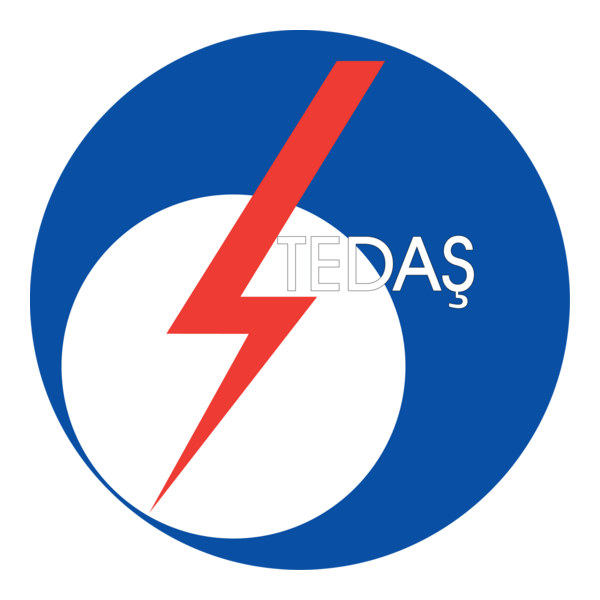 TEDAS Logo PNG Vector