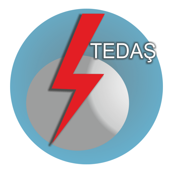 tedas Logo PNG Vector