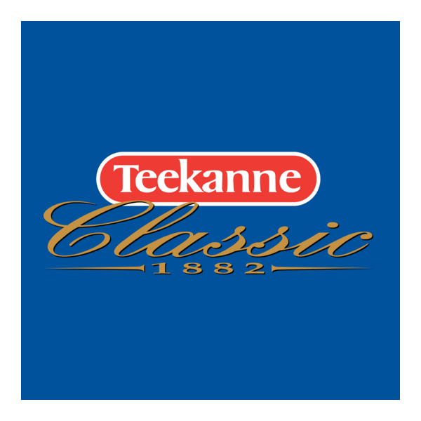 Teekanne Classic Logo PNG Vector