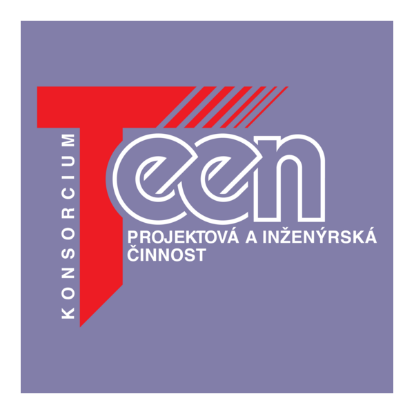 Teen Konsorcium Logo PNG Vector