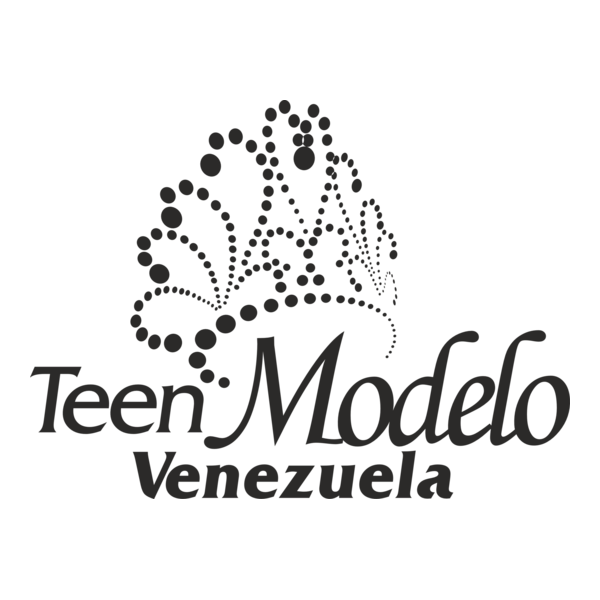 Teen Modelos Venezuela Logo PNG Vector
