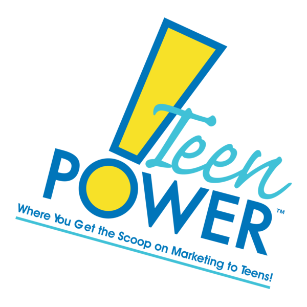 Teen Power Logo PNG Vector
