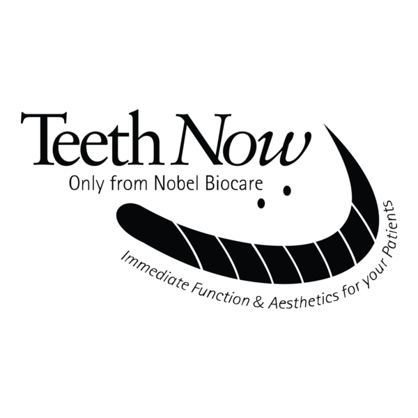 Teeth Now Logo PNG Vector