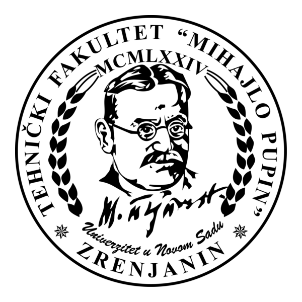 Tehnicki Fakultet Mihajlo Pupin Zrenjanin Logo PNG Vector
