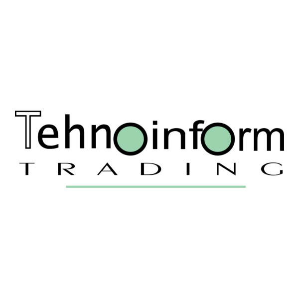 TehnoInform Trading Logo PNG Vector