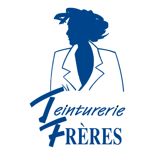 Teinturerie Freres Logo PNG Vector