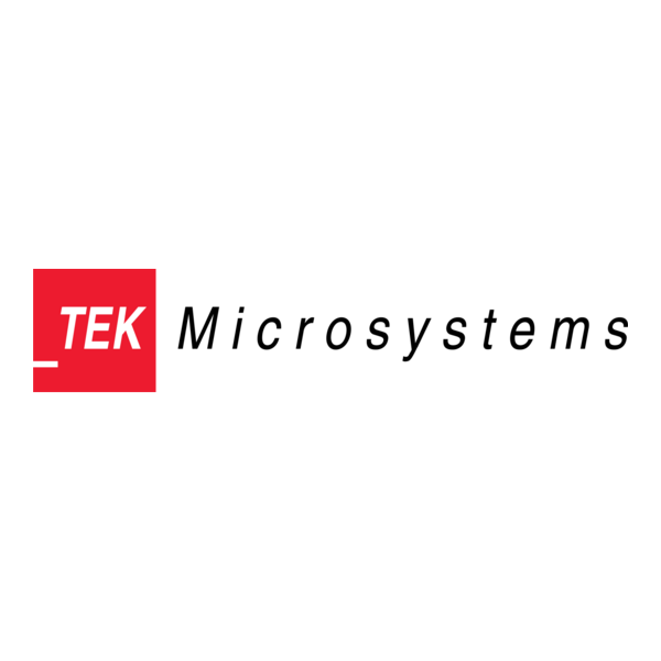 TEK Microsystems Logo PNG Vector