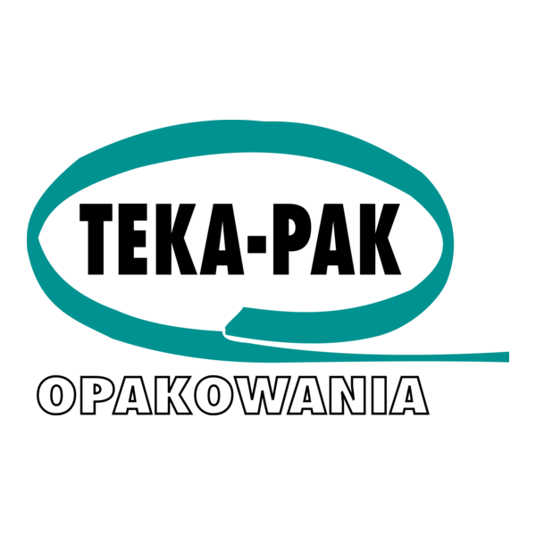 Teka-Pak Logo PNG Vector