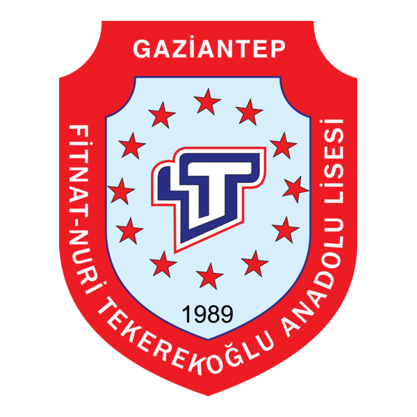 Tekerekoрlu Anadolu Lisesi Logo PNG Vector