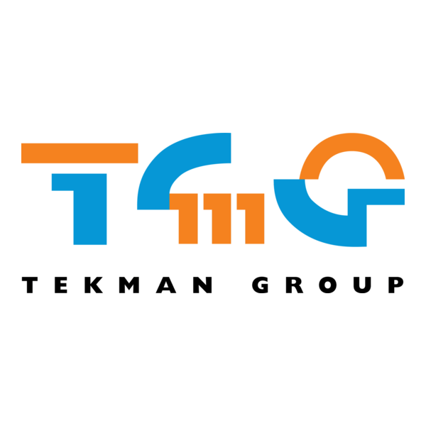Tekman Group Logo PNG Vector