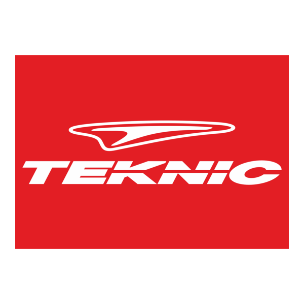 Teknic Gear - Motorcycle Clothing Logo PNG Vector
