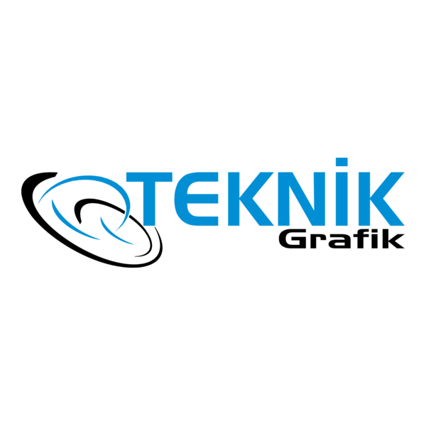 Teknik Grafik Logo PNG Vector