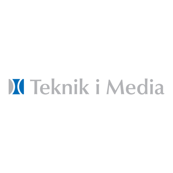 Teknik i Media Logo PNG Vector