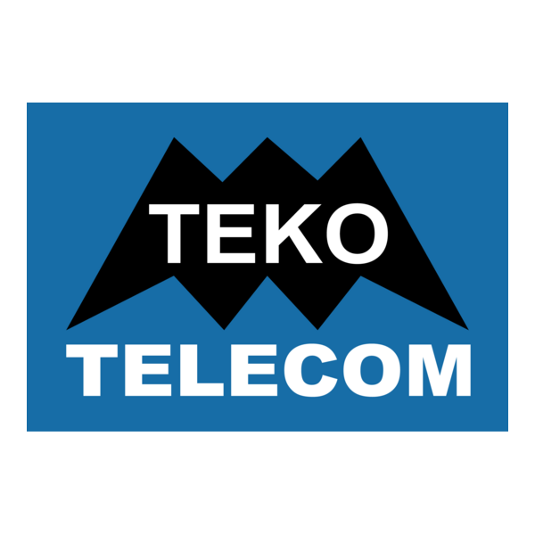 Teko Telecom Logo PNG Vector