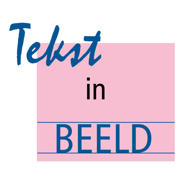 tekst in beeld Logo PNG Vector