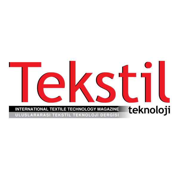 Tekstil Teknoloji Logo PNG Vector