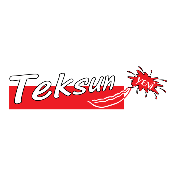 Teksun oil Logo PNG Vector