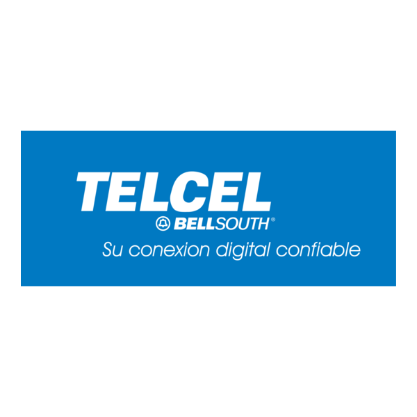 Telcel Bellsouth Logo PNG Vector