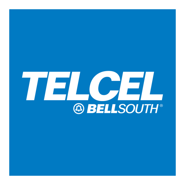 Telcel BellSouth Logo PNG Vector