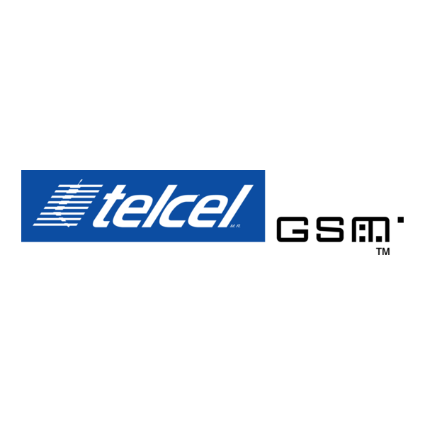 Telcel Logo PNG Vector