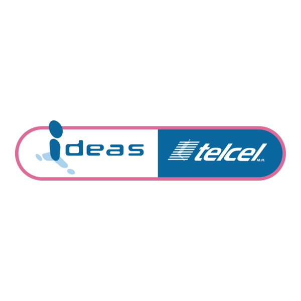 Telcel Logo PNG Vector