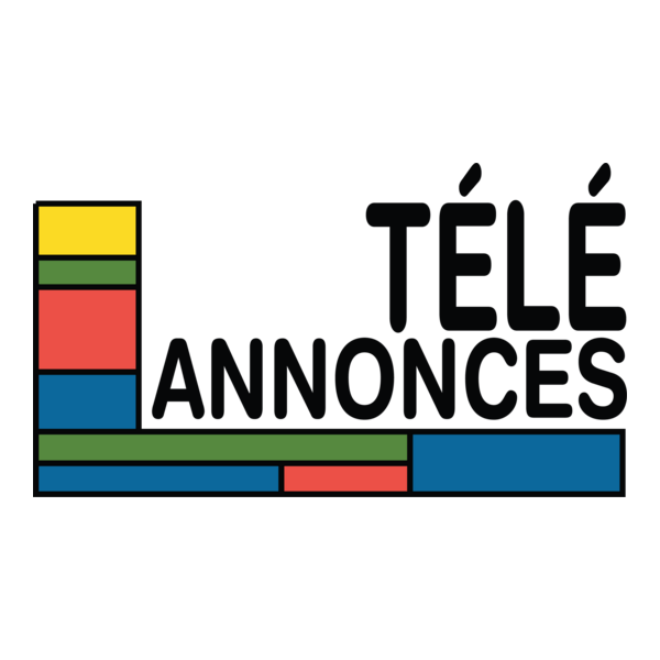 Tele-Annonces Logo PNG Vector