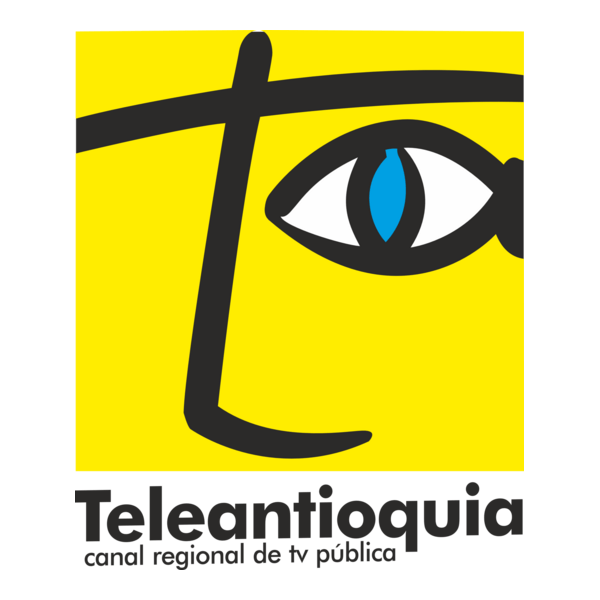Tele Antioquia Logo PNG Vector