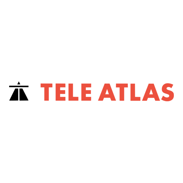 Tele Atlas Logo PNG Vector