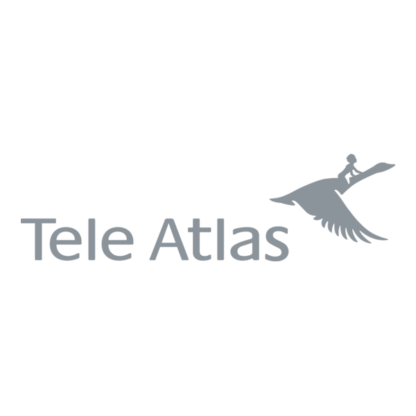 Tele Atlas Logo PNG Vector