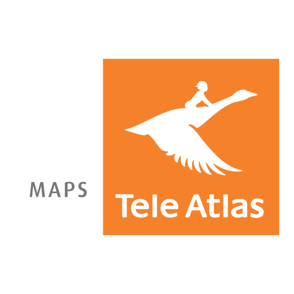 Tele Atlas Logo PNG Vector