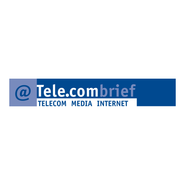 Tele.combrief Logo PNG Vector