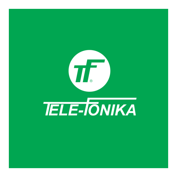 Tele-Fonika Logo PNG Vector