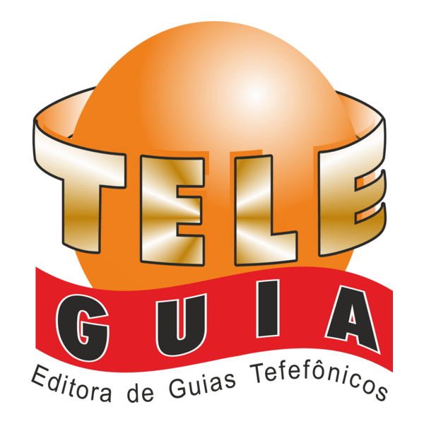 Tele Guia Logo PNG Vector